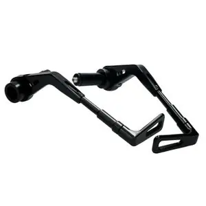 Voca Racing FREIN CNC ALU DIAM INTERIEUR GUIDON 14 mm LONGUEUR REGLABLE 130 - 148 mm PAIRE Universal Suojausvipu Tukkuhinta